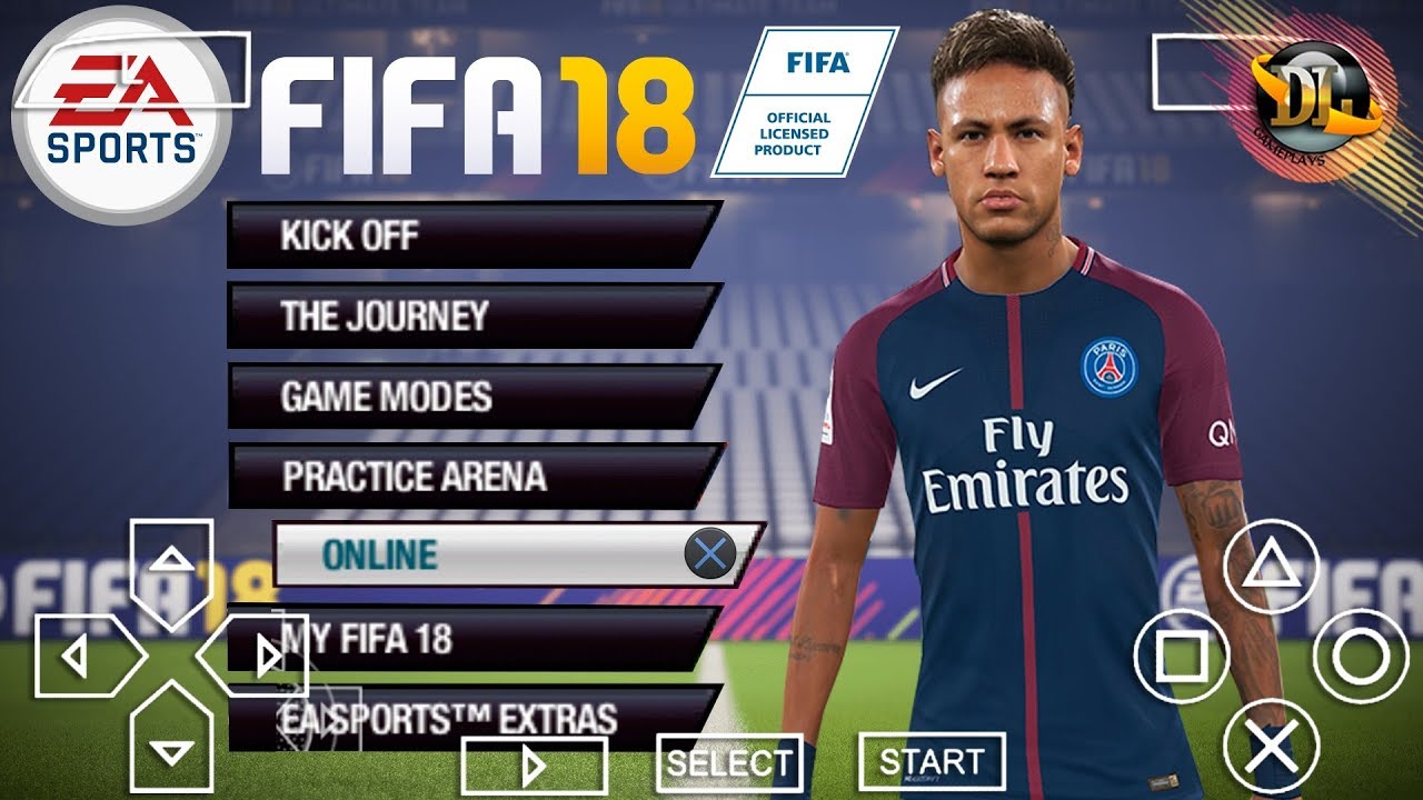 fifa 22 ppsspp iso