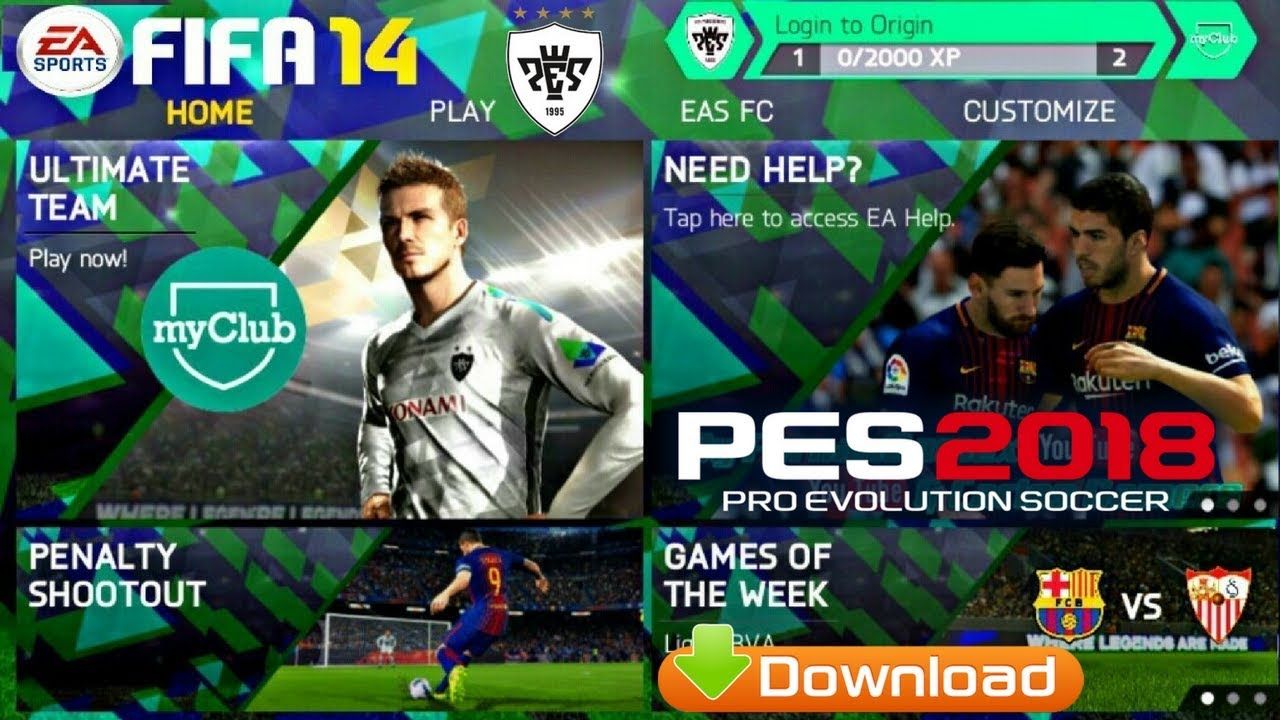 game ppsspp fifa 14